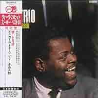 ザ・トリオ~オスカー・ピーターソン・トリオの真髄 [CD] 91u2F+1SegL._SY200_QL15_.jpg